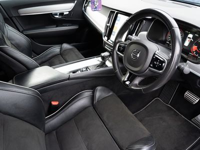 2018 Volvo S90