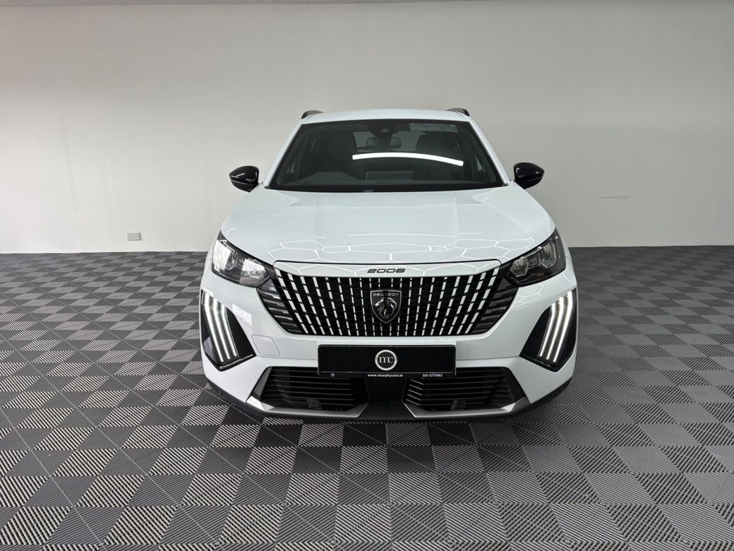 2024 Peugeot 2008