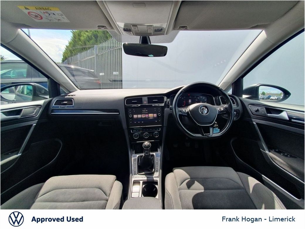 2017 Volkswagen Golf