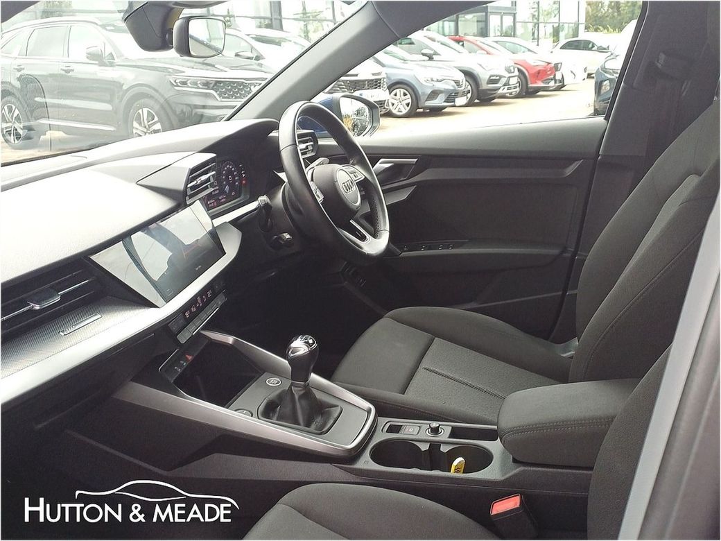 2022 Audi A3