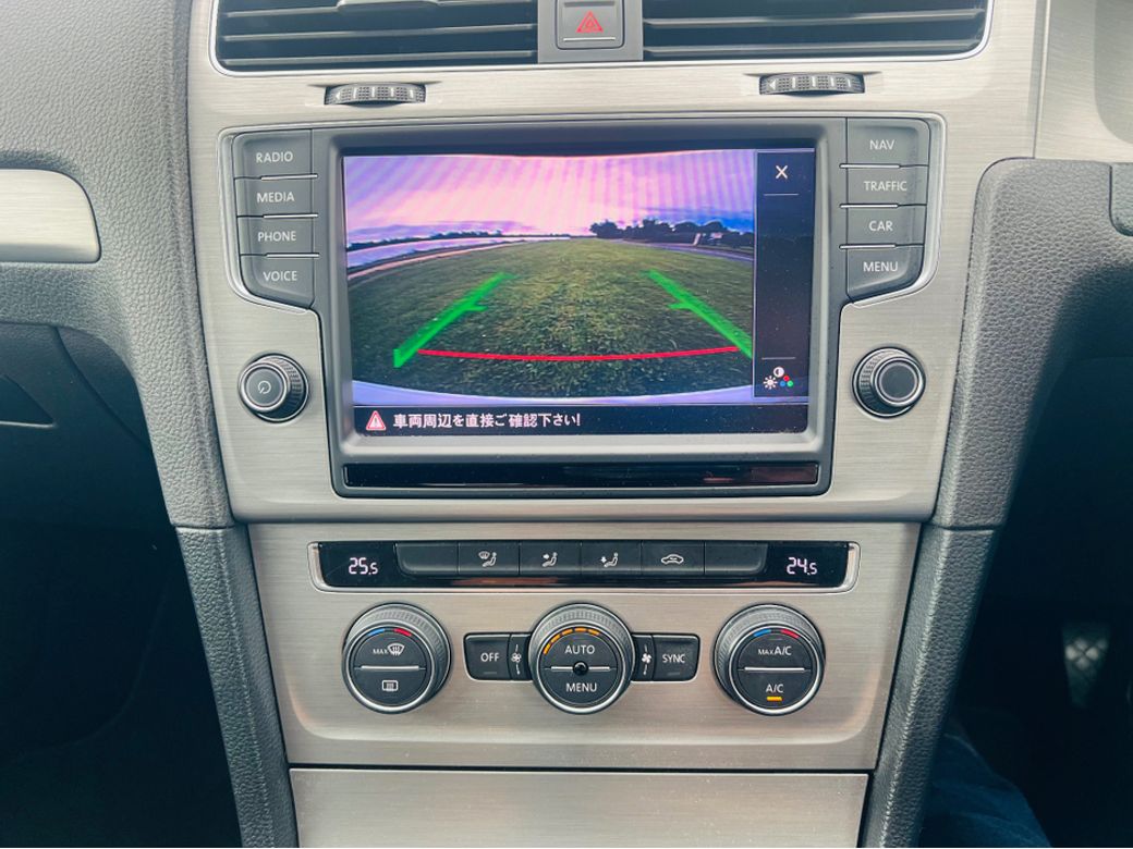 2014 Volkswagen Golf
