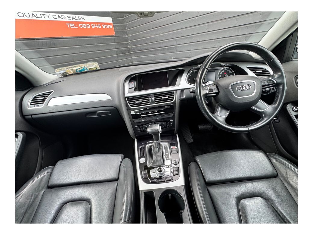 2015 Audi A4