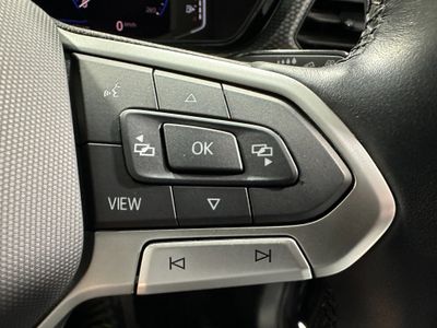 2021 Volkswagen T-Cross
