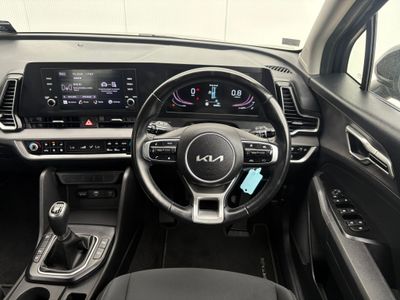 2022 Kia Sportage