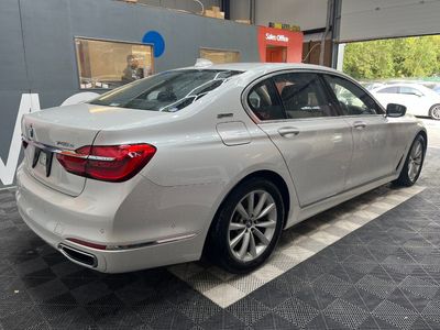 2017 BMW 7 Series