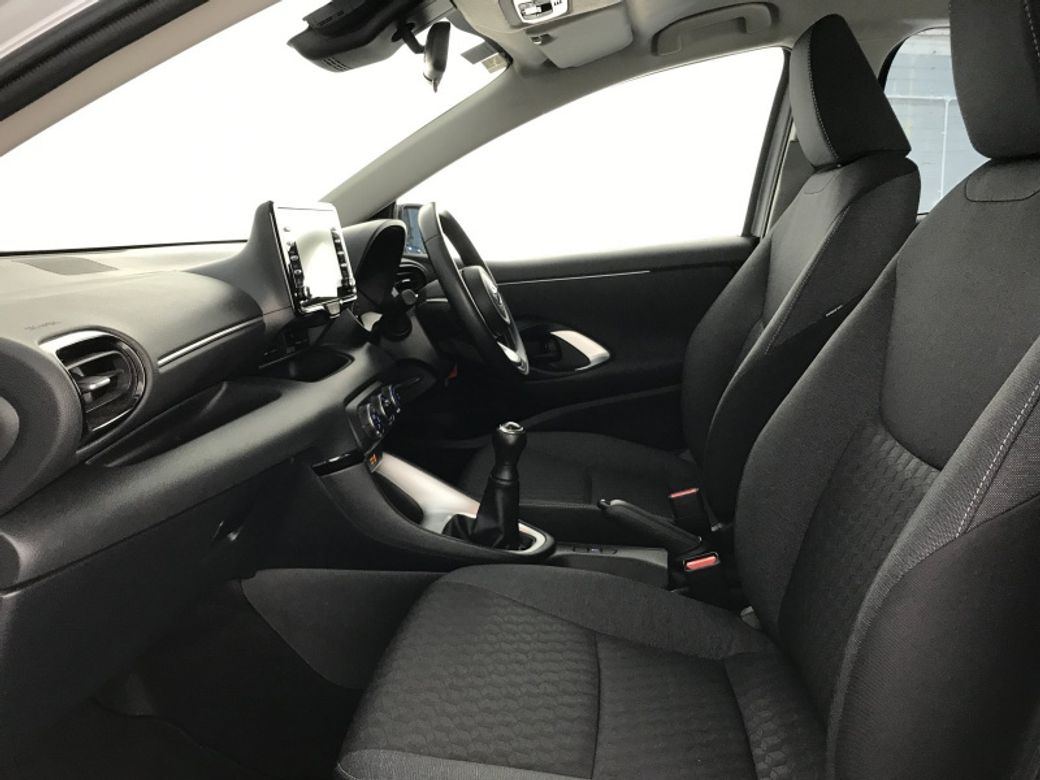 2022 Toyota Yaris