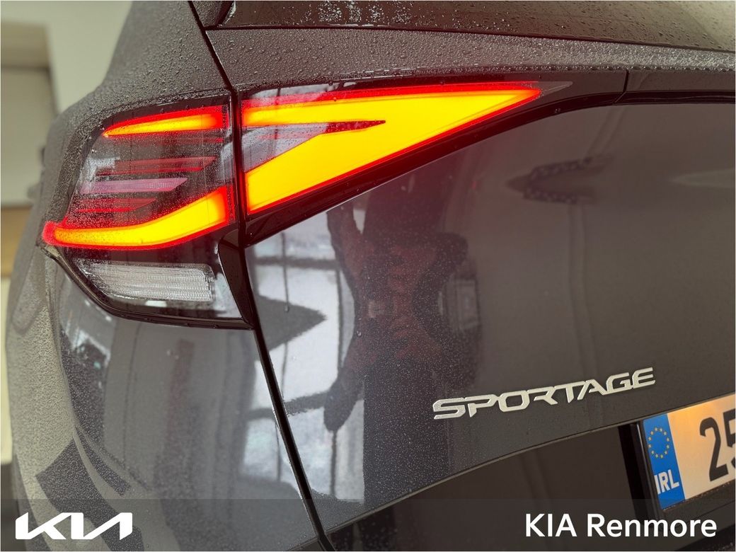 2025 Kia Sportage