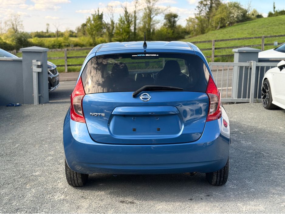 2015 Nissan Note