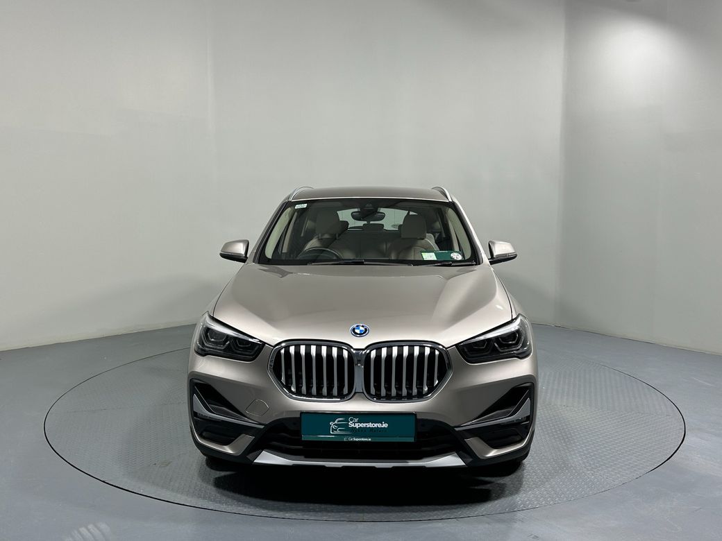 2022 BMW X1