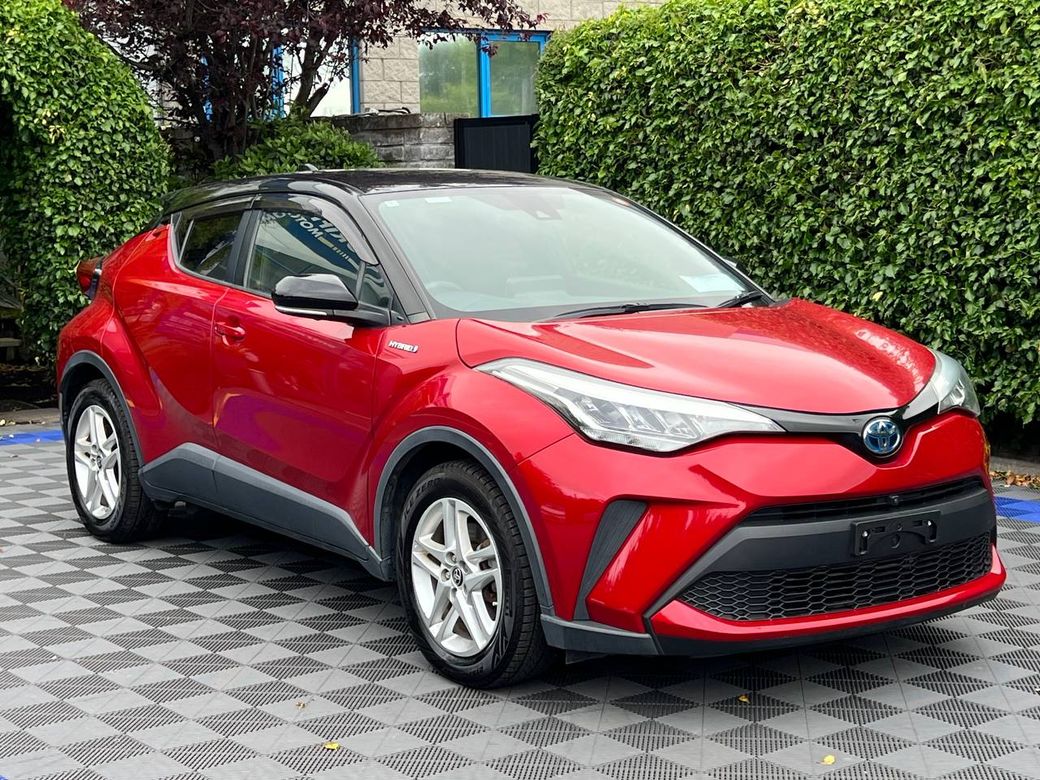 2020 Toyota C-HR