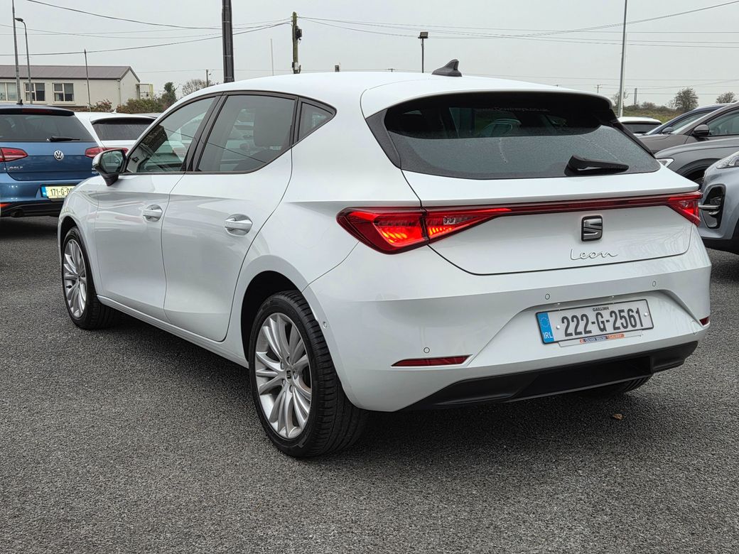 2022 SEAT Leon
