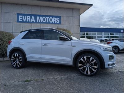 2021 Volkswagen T-Roc