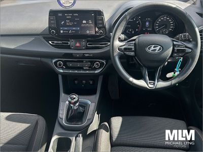 2023 Hyundai i30