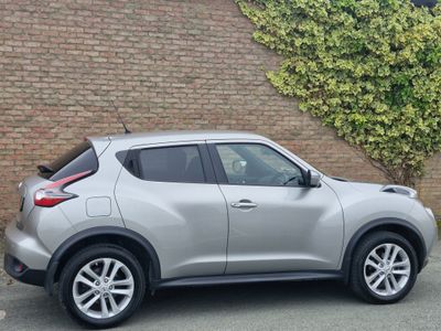 2015 Nissan Juke