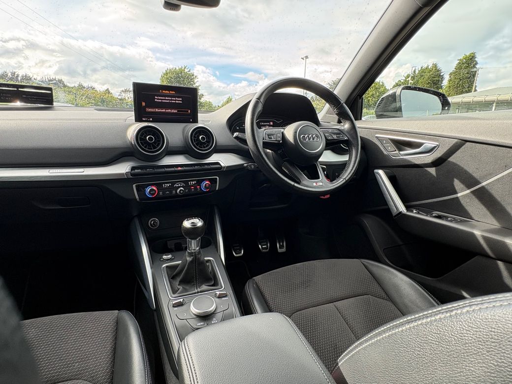 2016 Audi Q2