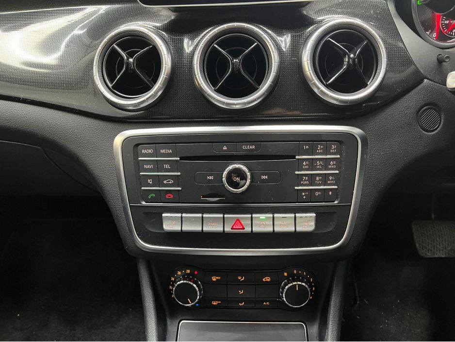 2018 Mercedes-Benz CLA Class