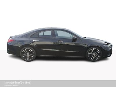 2024 Mercedes-Benz CLA Class