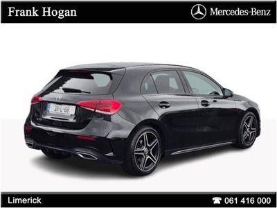 2021 Mercedes-Benz A Class