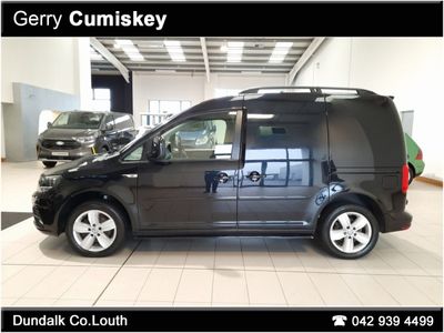 2018 Volkswagen Caddy