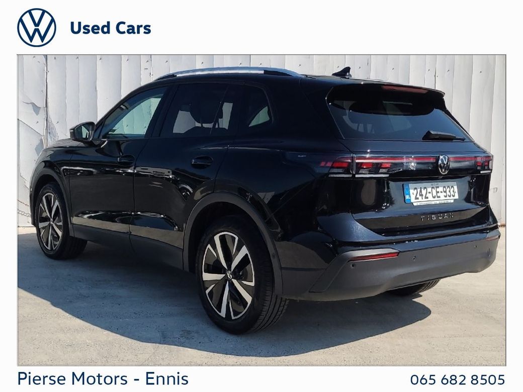 2024 Volkswagen Tiguan