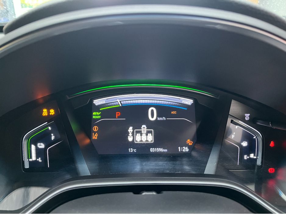 2019 Honda CR-V