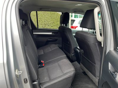 2017 Toyota Hilux