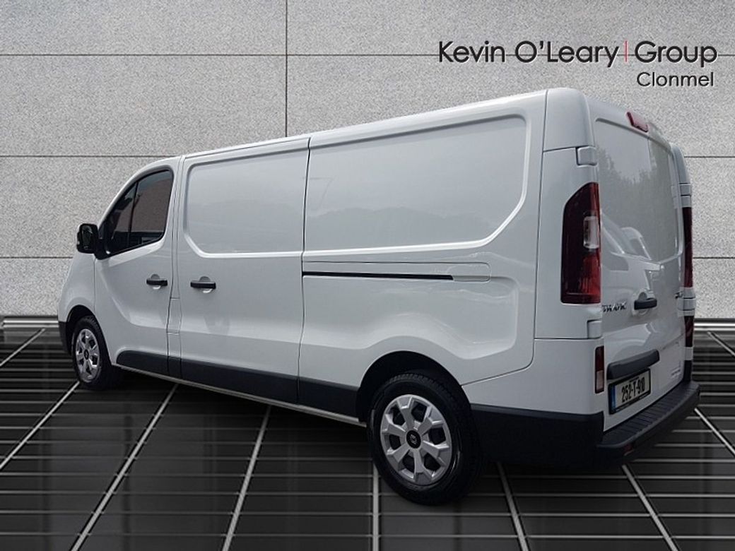 2025 Renault Trafic