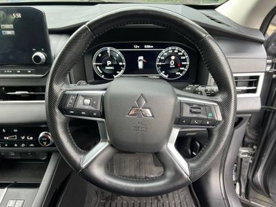 2022 Mitsubishi Outlander