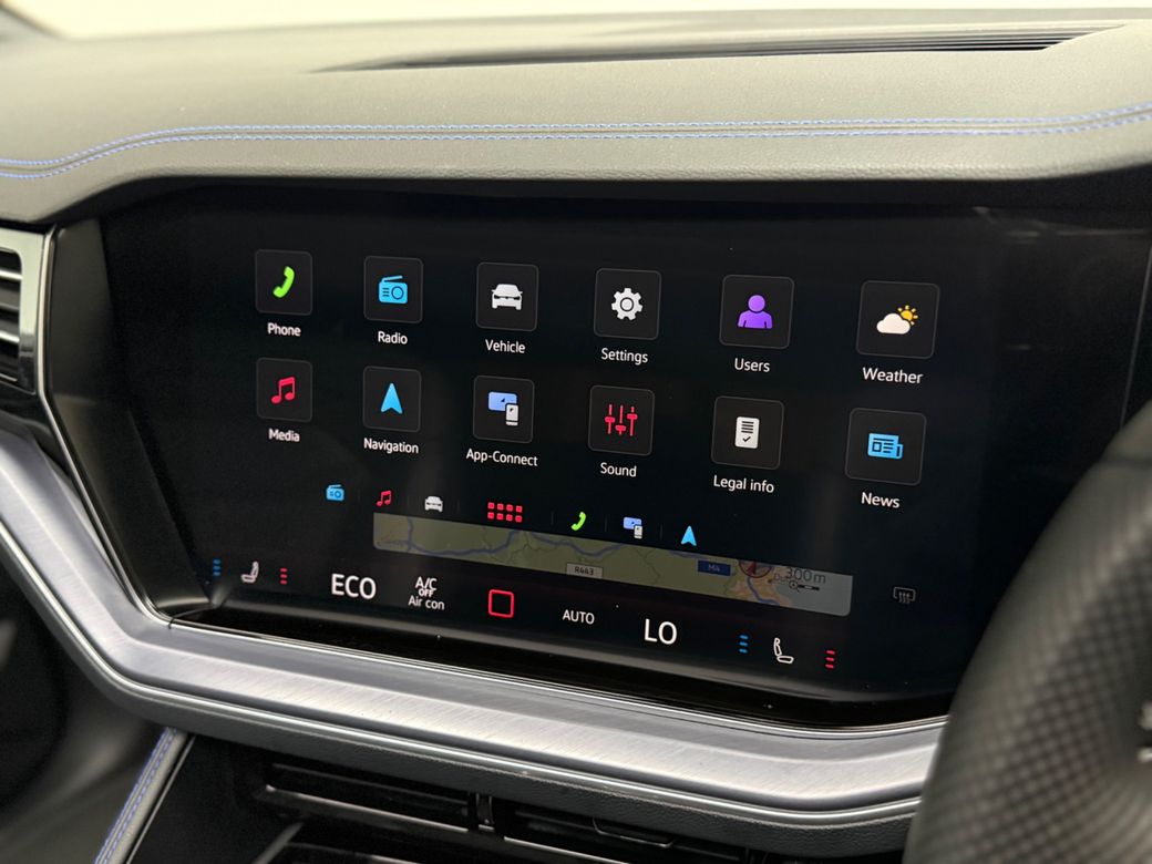 2024 Volkswagen Touareg