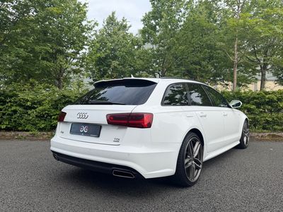 2016 Audi A6