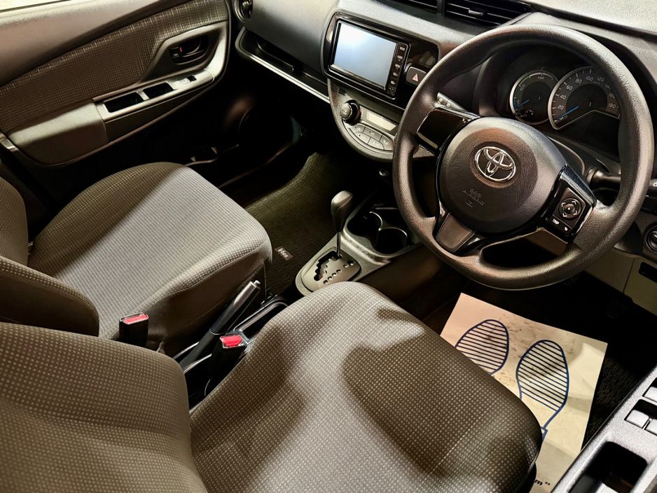 2019 Toyota Yaris