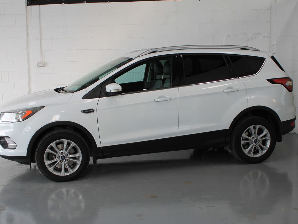 2017 Ford Kuga