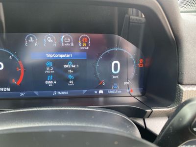 2025 Ford Ranger