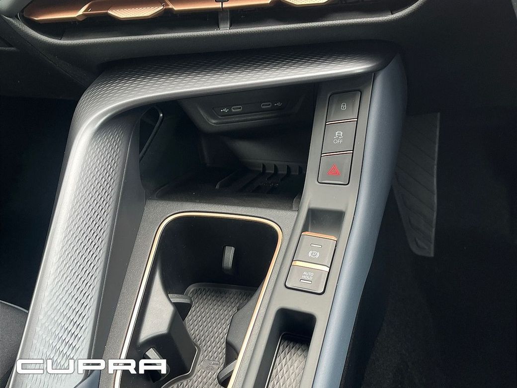 2026 Cupra Terramar