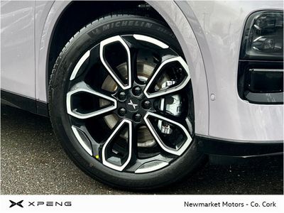 2027 Xpeng G6