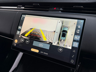 2025 Land Rover Range Rover Sport