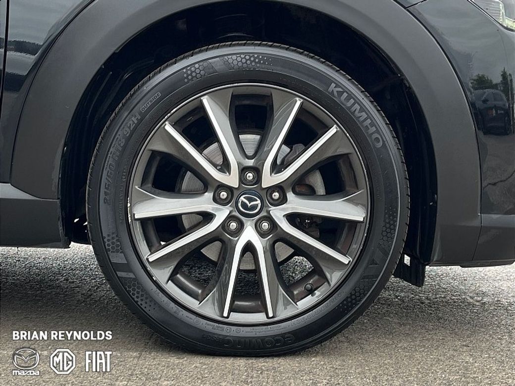 2018 Mazda CX-3