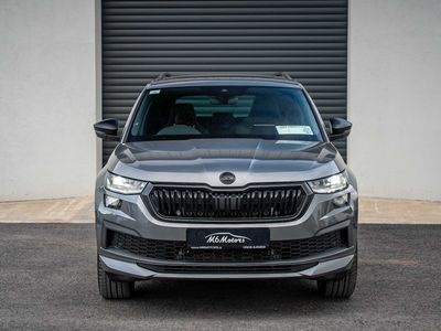 2024 Skoda Kodiaq