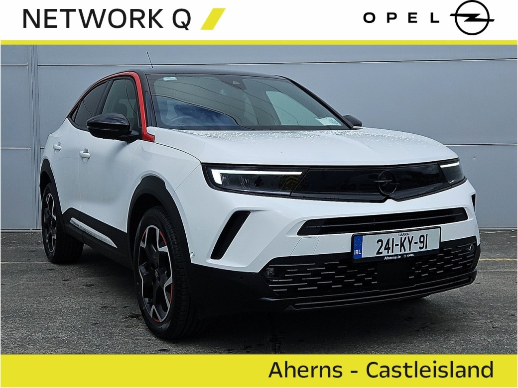 2024 Opel Mokka