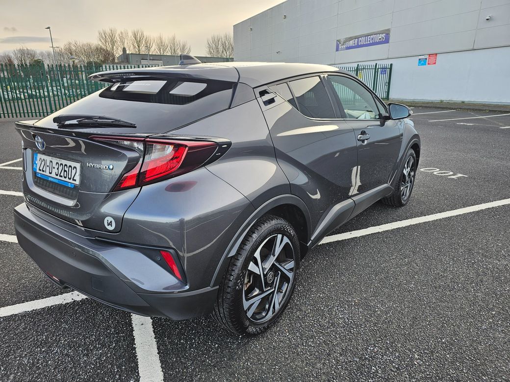 2022 Toyota C-HR