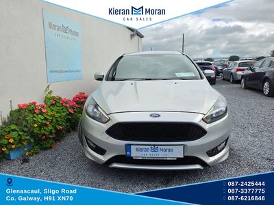2017 Ford Focus