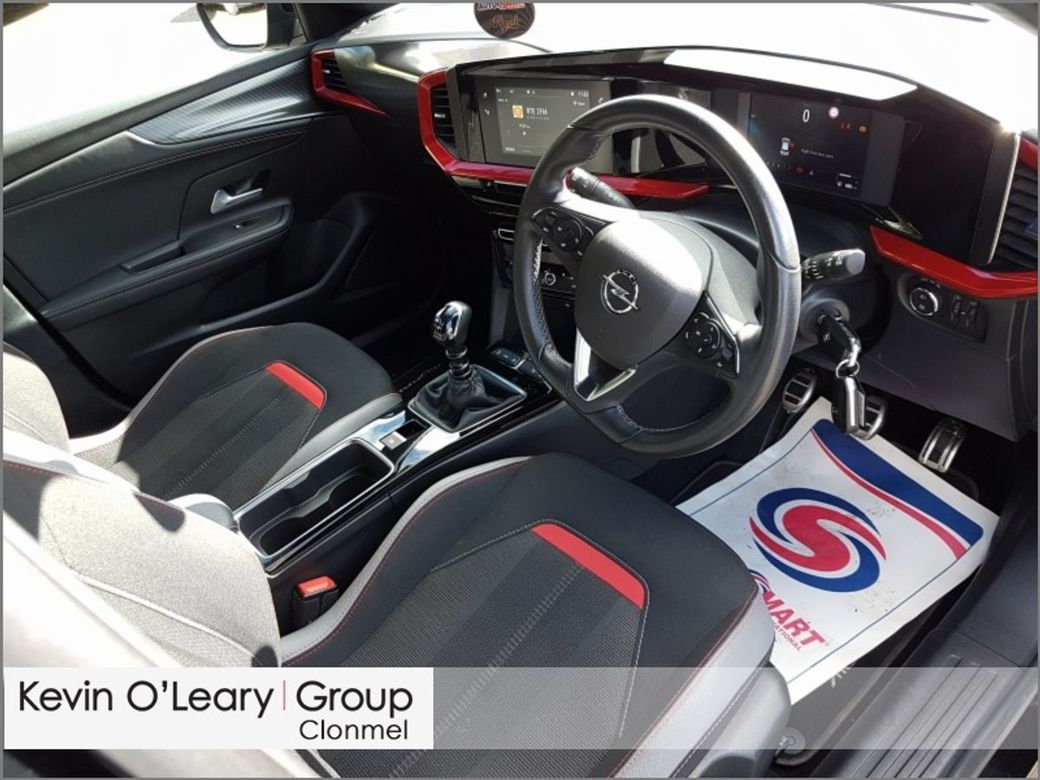 2022 Opel Mokka