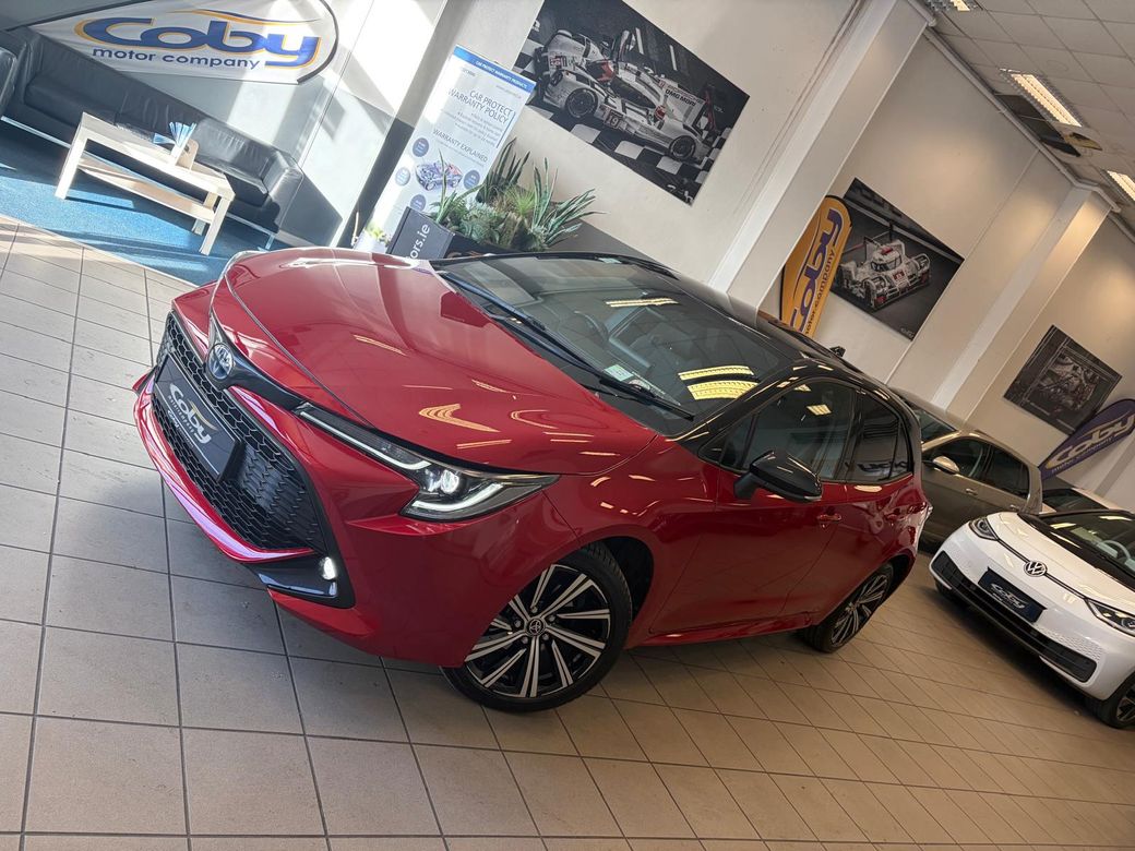 2022 Toyota Corolla