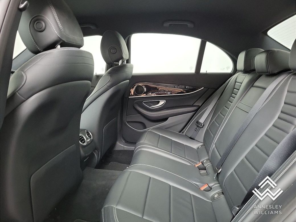 2019 Mercedes-Benz E Class