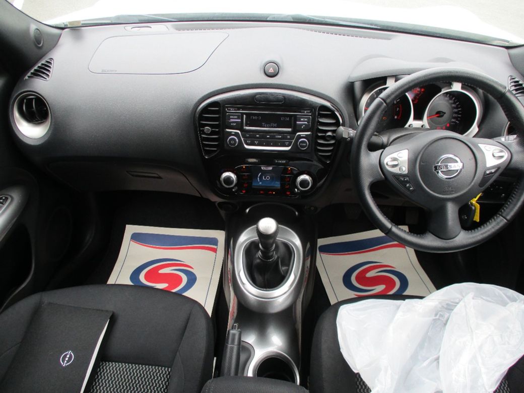 2017 Nissan Juke