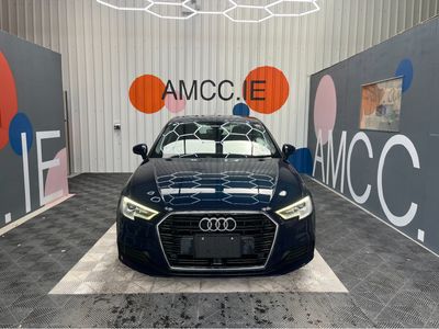 2019 Audi A3