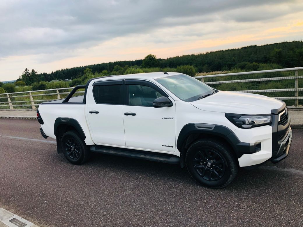 2021 Toyota Hilux