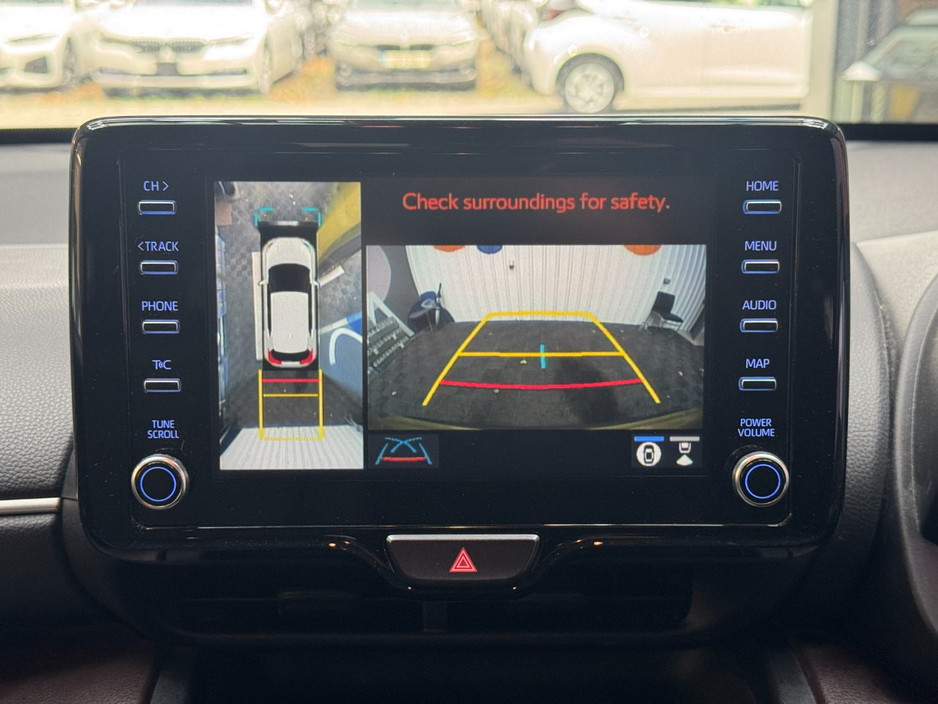2021 Toyota Yaris Cross