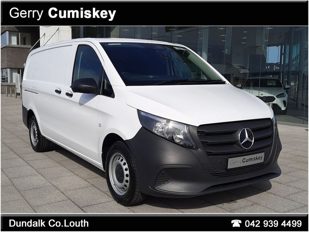 2026 Mercedes-Benz Vito