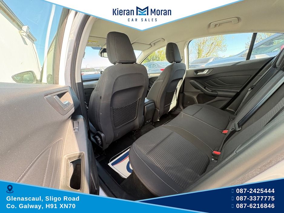 2019 Ford Focus